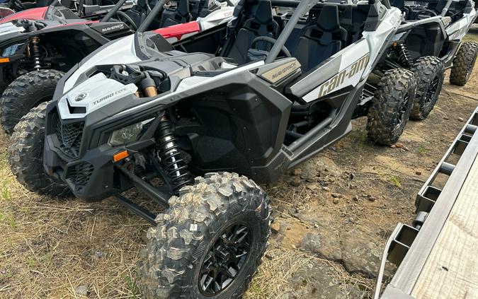 2024 Can-Am Maverick X3 RS Turbo RR