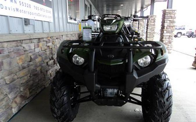 2024 Yamaha Kodiak 450 EPS