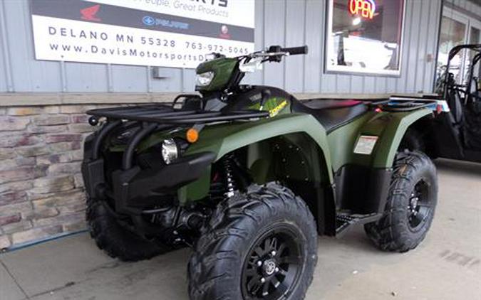 2024 Yamaha Kodiak 450 EPS