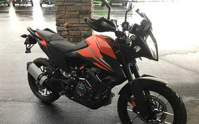 2020 KTM 390 Adventure