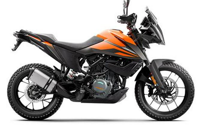 2020 KTM 390 Adventure