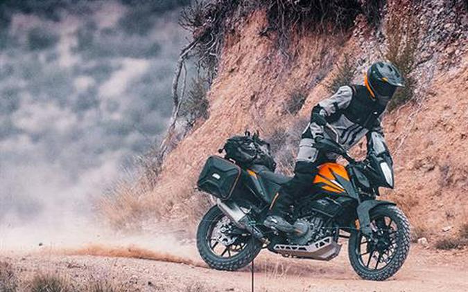 2020 KTM 390 Adventure