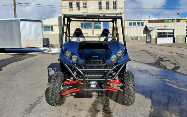 2024 Kawasaki Teryx S LE