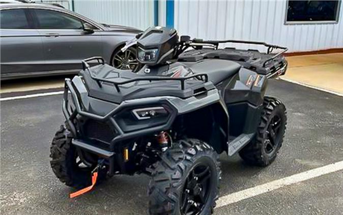 2024 Polaris Sportsman 570 RIDE COMMAND Edition