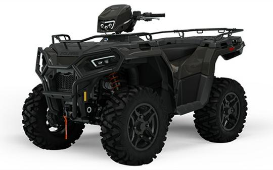 2024 Polaris Sportsman 570 RIDE COMMAND Edition