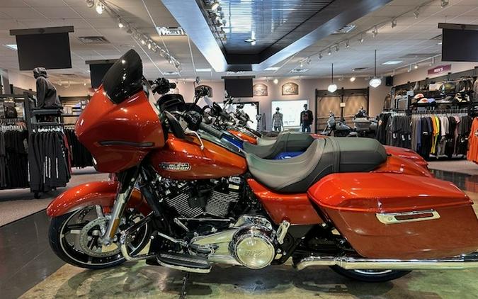 2024 Harley-Davidson Street Glide