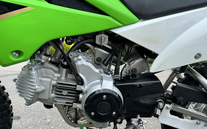 2022 Kawasaki KLX®110R