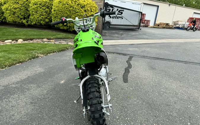 2022 Kawasaki KLX®110R