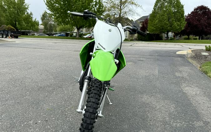 2022 Kawasaki KLX®110R