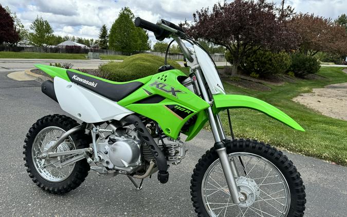 2022 Kawasaki KLX®110R