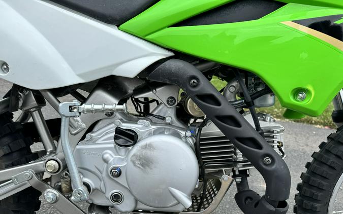 2022 Kawasaki KLX®110R