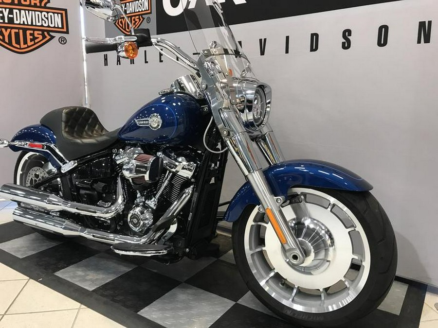 2022 Harley-Davidson® FLFBS - Fat Boy® 114