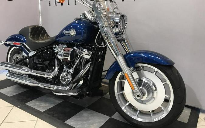 2022 Harley-Davidson® FLFBS - Fat Boy® 114