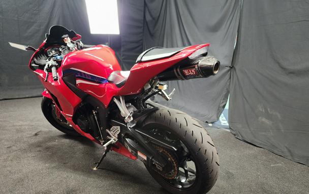 2021 Honda CBR600RR