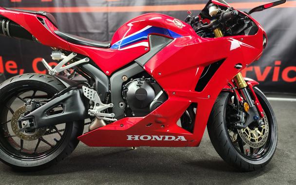 2021 Honda CBR600RR