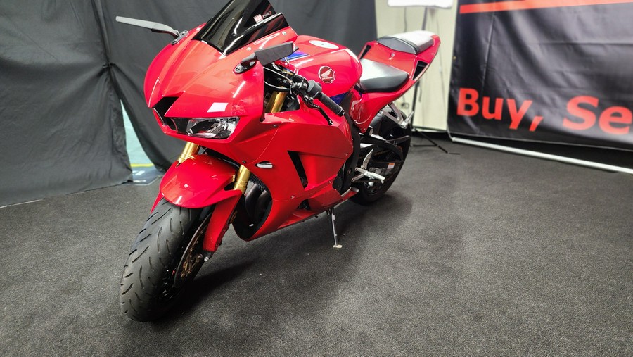 2021 Honda CBR600RR