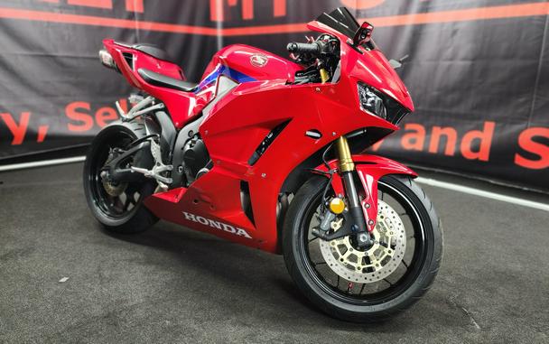 2021 Honda CBR600RR