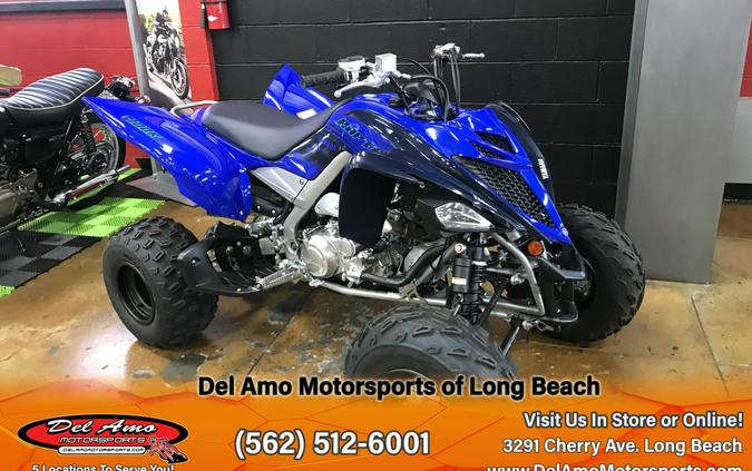 2024 Yamaha RAPTOR 700R