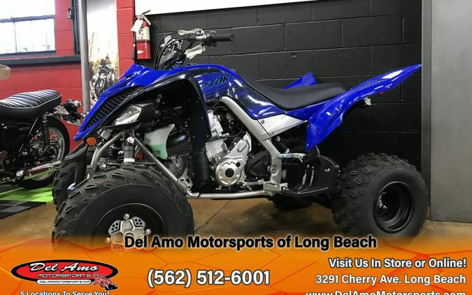 2024 Yamaha RAPTOR 700R