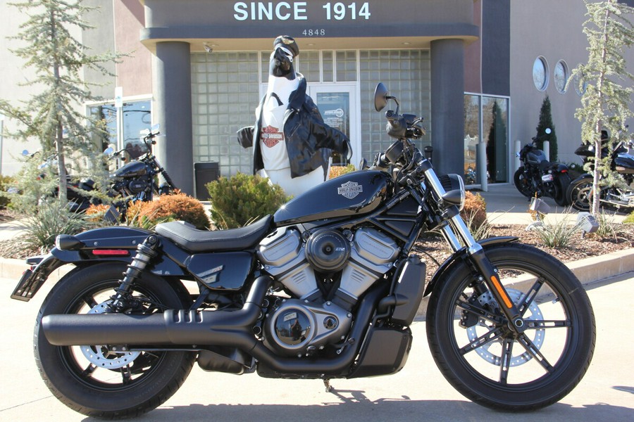 2024 Harley-Davidson Nightster Special