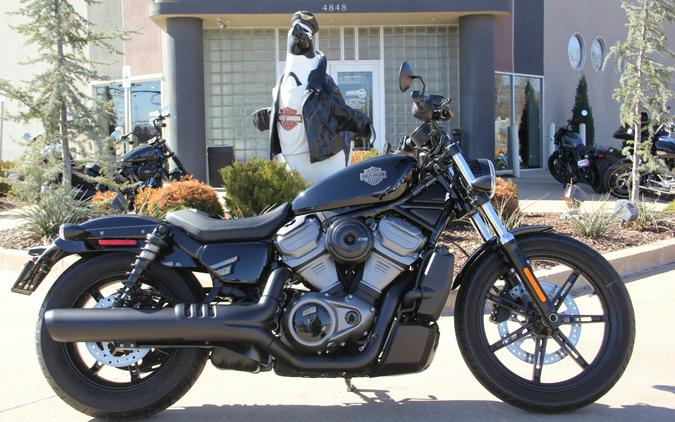 2024 Harley-Davidson Nightster Special