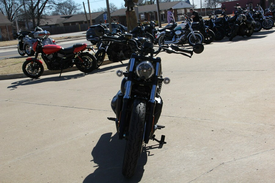 2024 Harley-Davidson Nightster Special