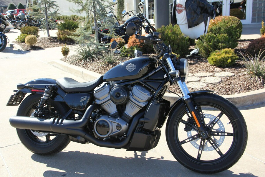 2024 Harley-Davidson Nightster Special