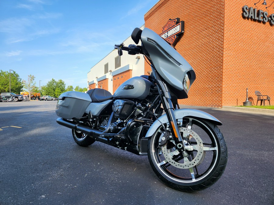 2024 Harley-Davidson Street Glide