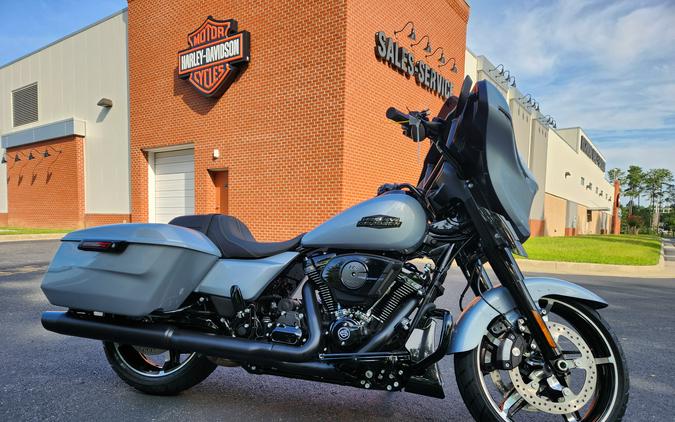 2024 Harley-Davidson Street Glide