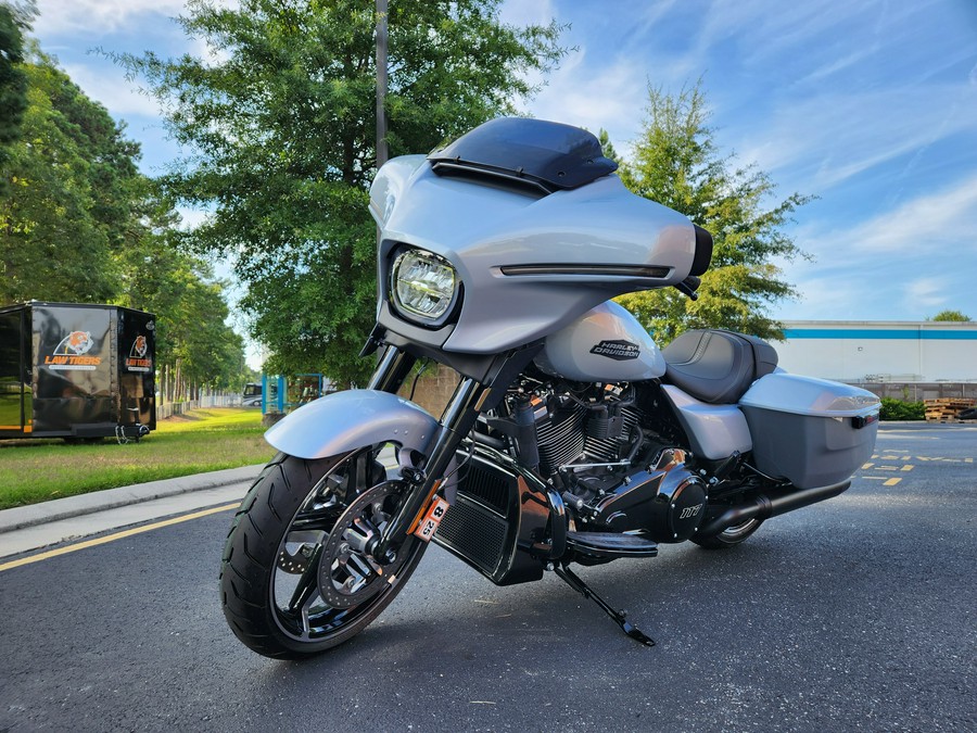 2024 Harley-Davidson Street Glide