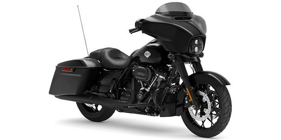 2021 Harley-Davidson Street Glide