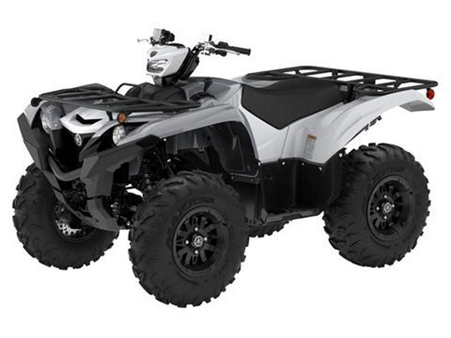 2024 Yamaha Grizzly EPS