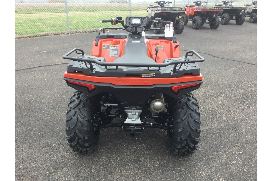 2023 Polaris Industries Sportsman 570 EPS Orange Rust Non Metallic