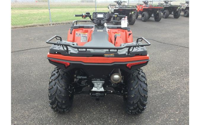 2023 Polaris Industries Sportsman 570 EPS Orange Rust Non Metallic