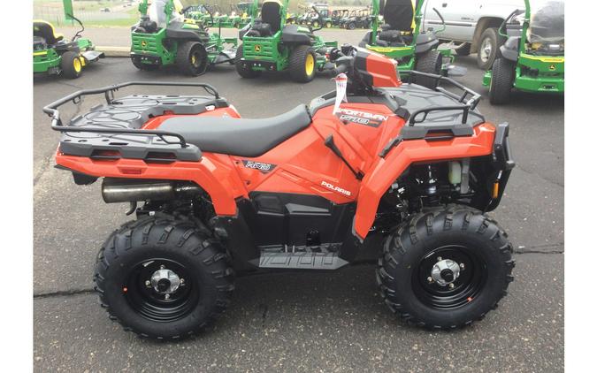 2023 Polaris Industries Sportsman 570 EPS Orange Rust Non Metallic