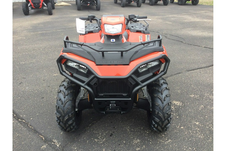 2023 Polaris Industries Sportsman 570 EPS Orange Rust Non Metallic