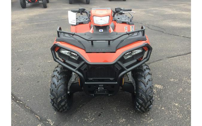 2023 Polaris Industries Sportsman 570 EPS Orange Rust Non Metallic