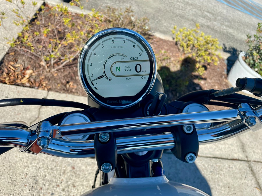 2025 Royal Enfield Bear 650