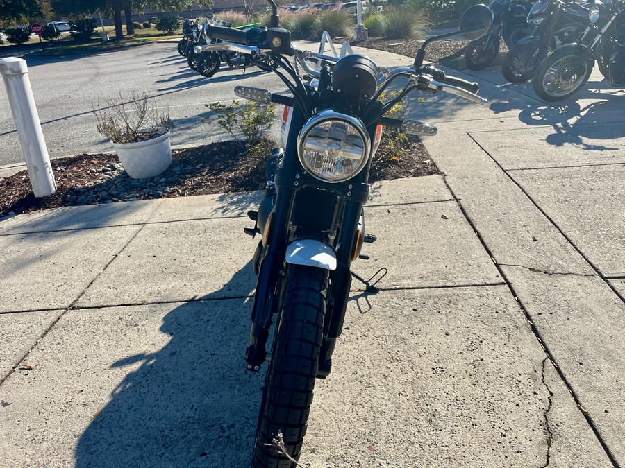 2025 Royal Enfield Bear 650