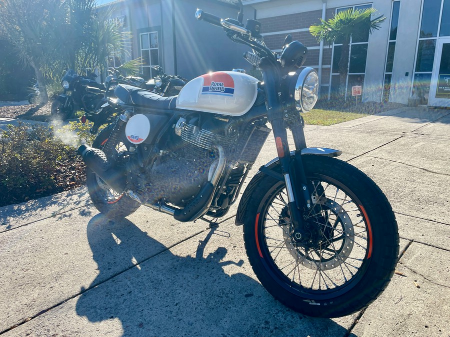 2025 Royal Enfield Bear 650