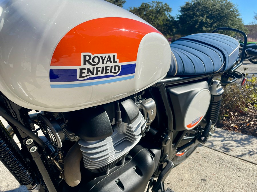2025 Royal Enfield Bear 650