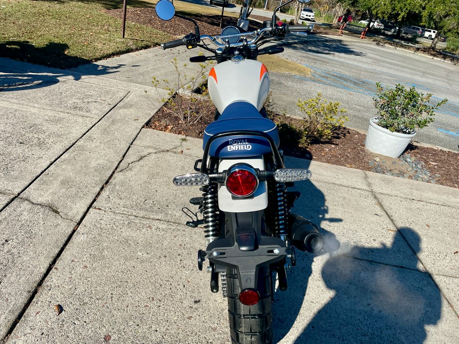 2025 Royal Enfield Bear 650