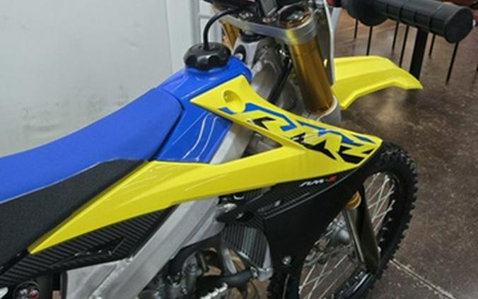 2025 Suzuki RM-Z 250