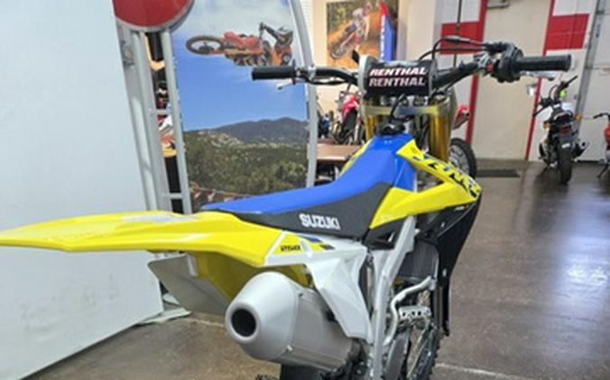 2025 Suzuki RM-Z 250