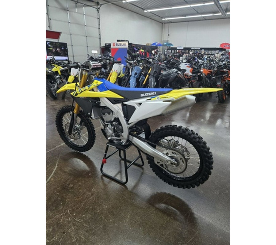 2025 Suzuki RM-Z 250