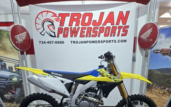 2025 Suzuki RM-Z 250