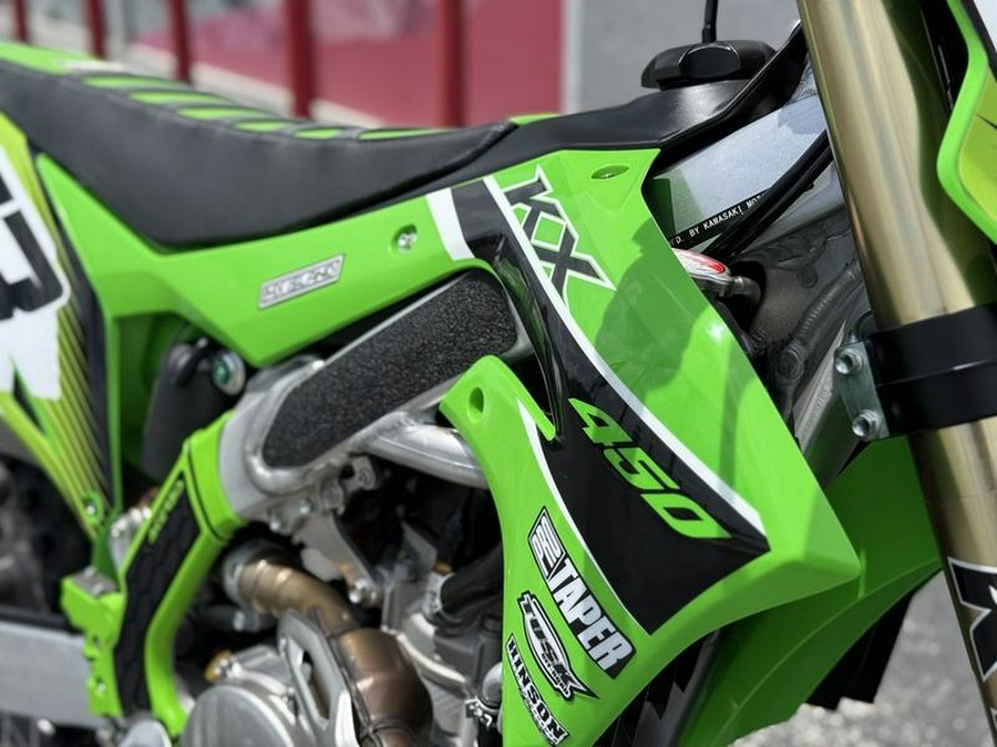 2023 Kawasaki KX™450