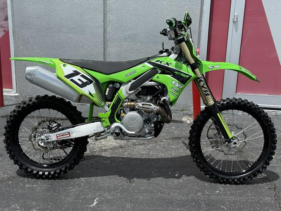 2023 Kawasaki KX™450