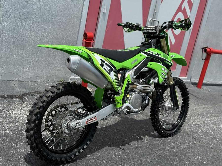 2023 Kawasaki KX™450