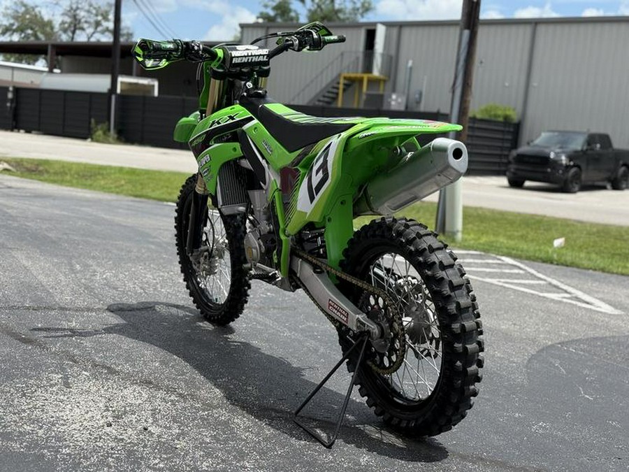 2023 Kawasaki KX™450